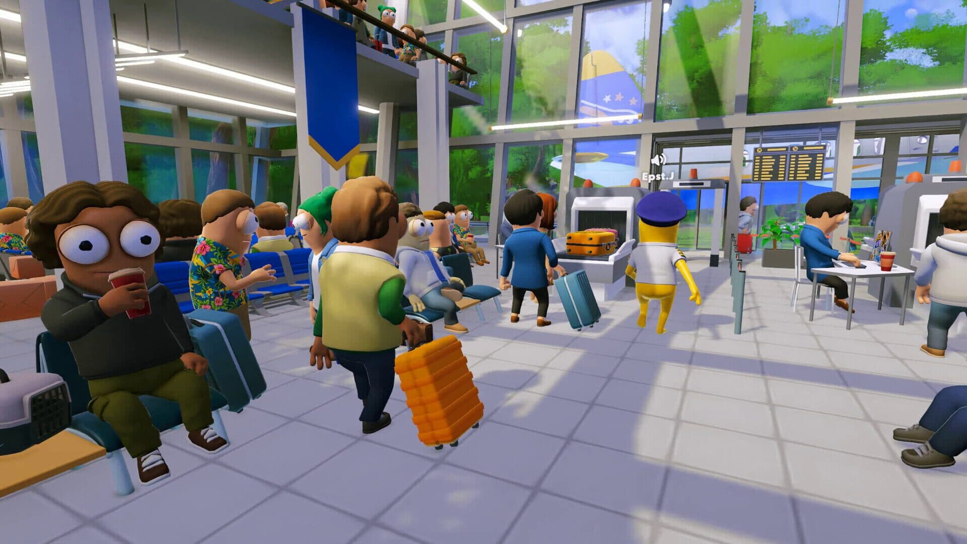 Screenshot for Dear Passengers