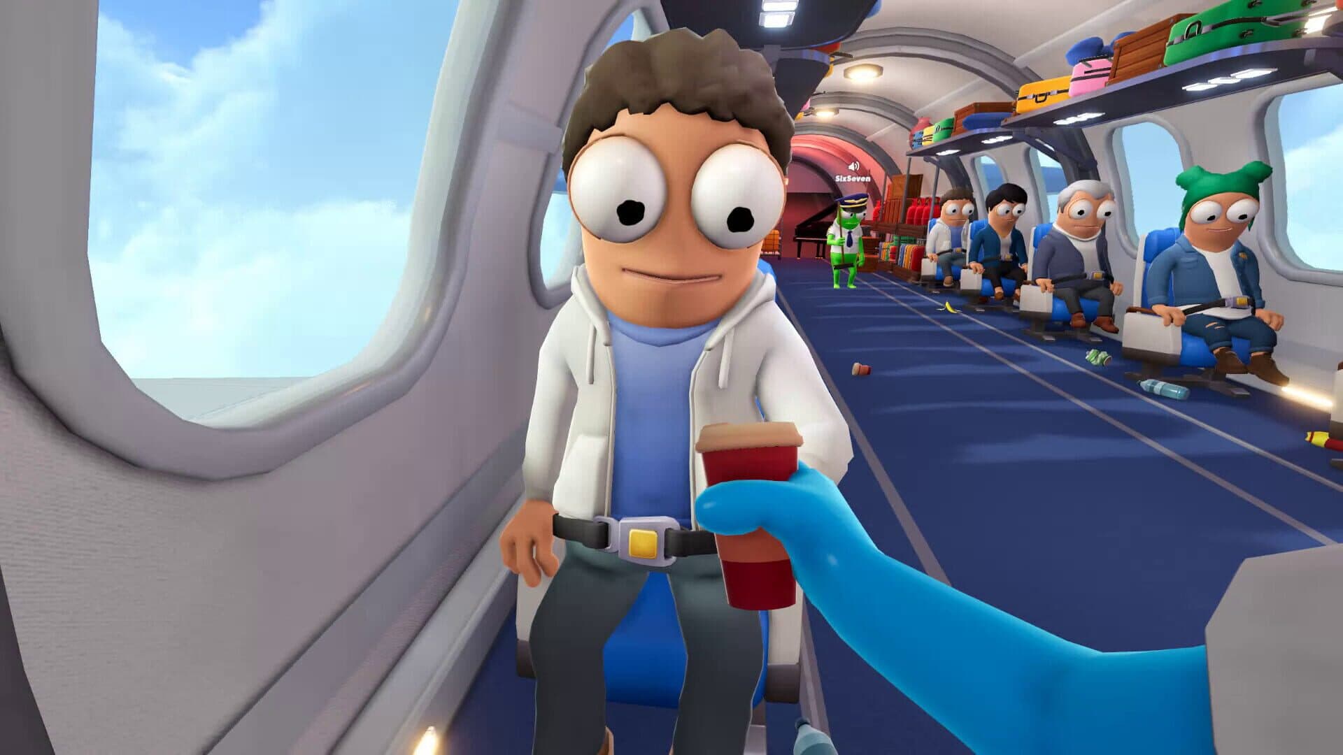 Screenshot for Dear Passengers
