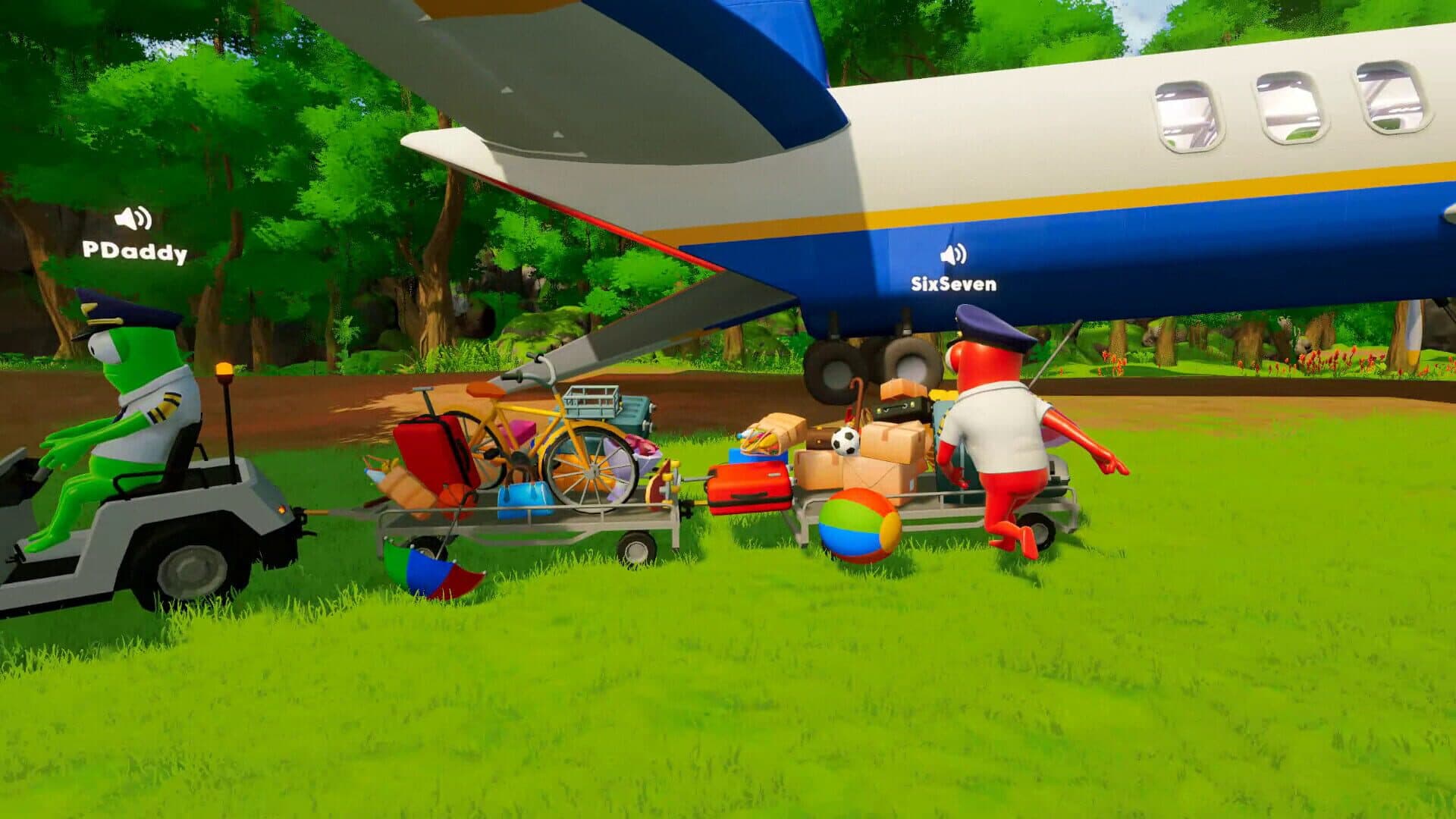 Screenshot for Dear Passengers