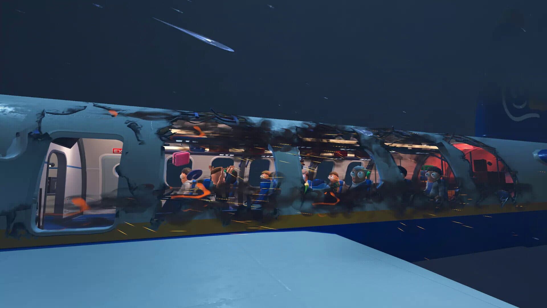 Screenshot for Dear Passengers