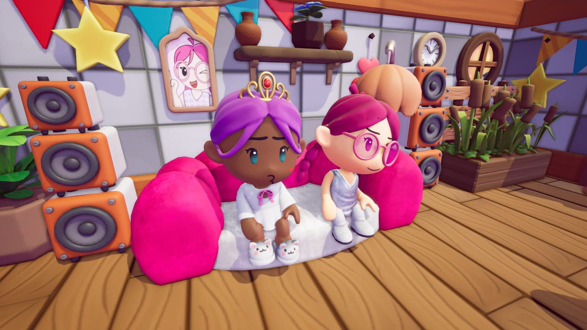 Screenshot for Mazey Village