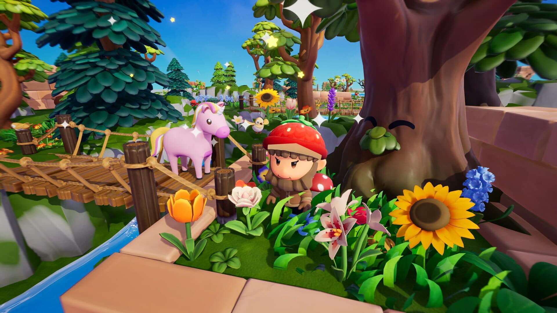 Screenshot for Mazey Village