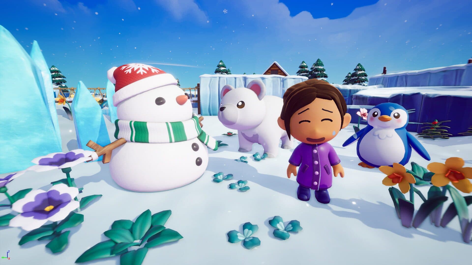 Screenshot for Mazey Village