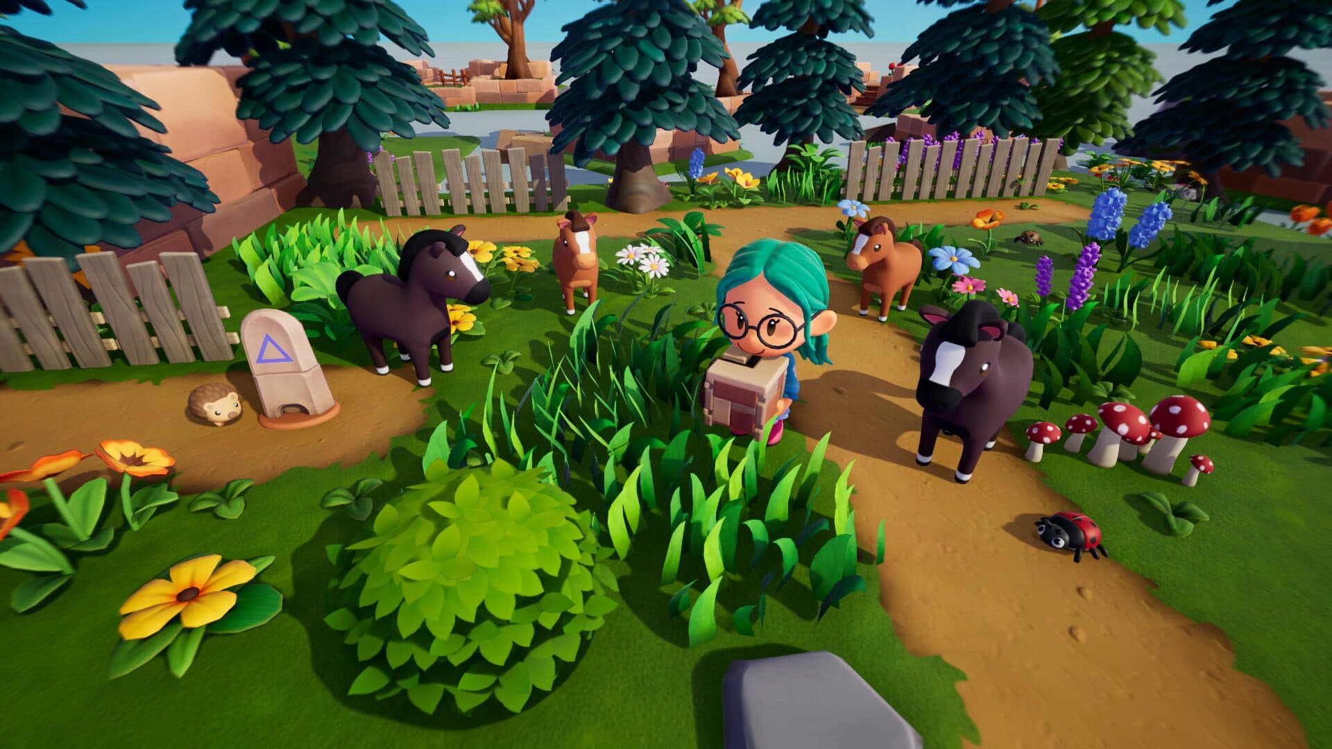 Screenshot for Mazey Village