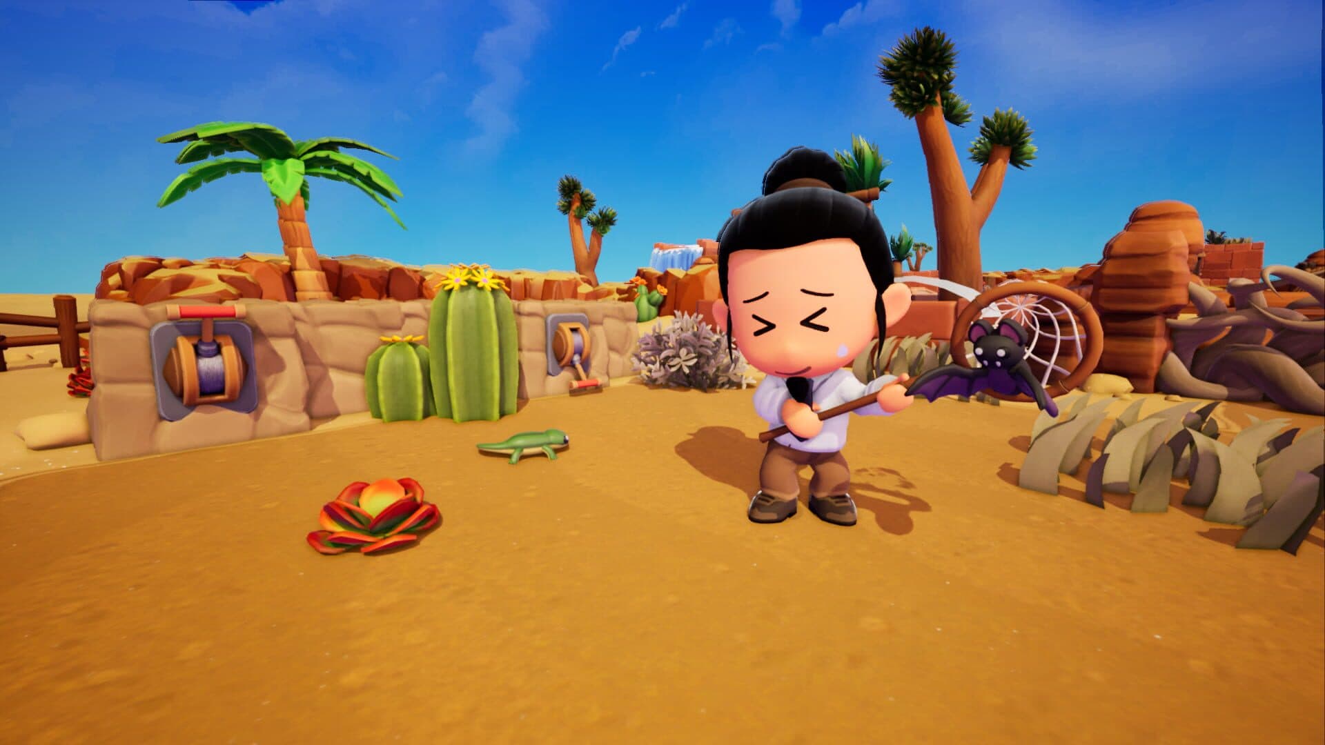 Screenshot for Mazey Village