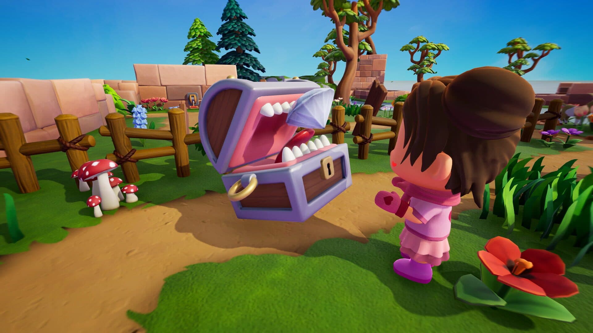 Screenshot for Mazey Village