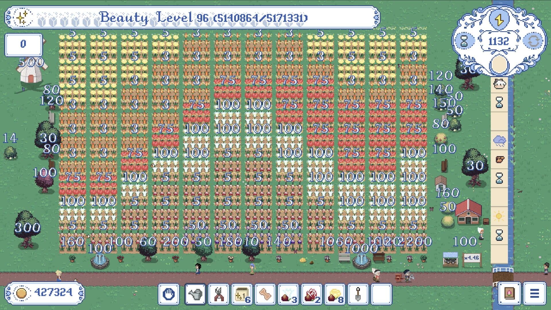 Screenshot for Tulip Season