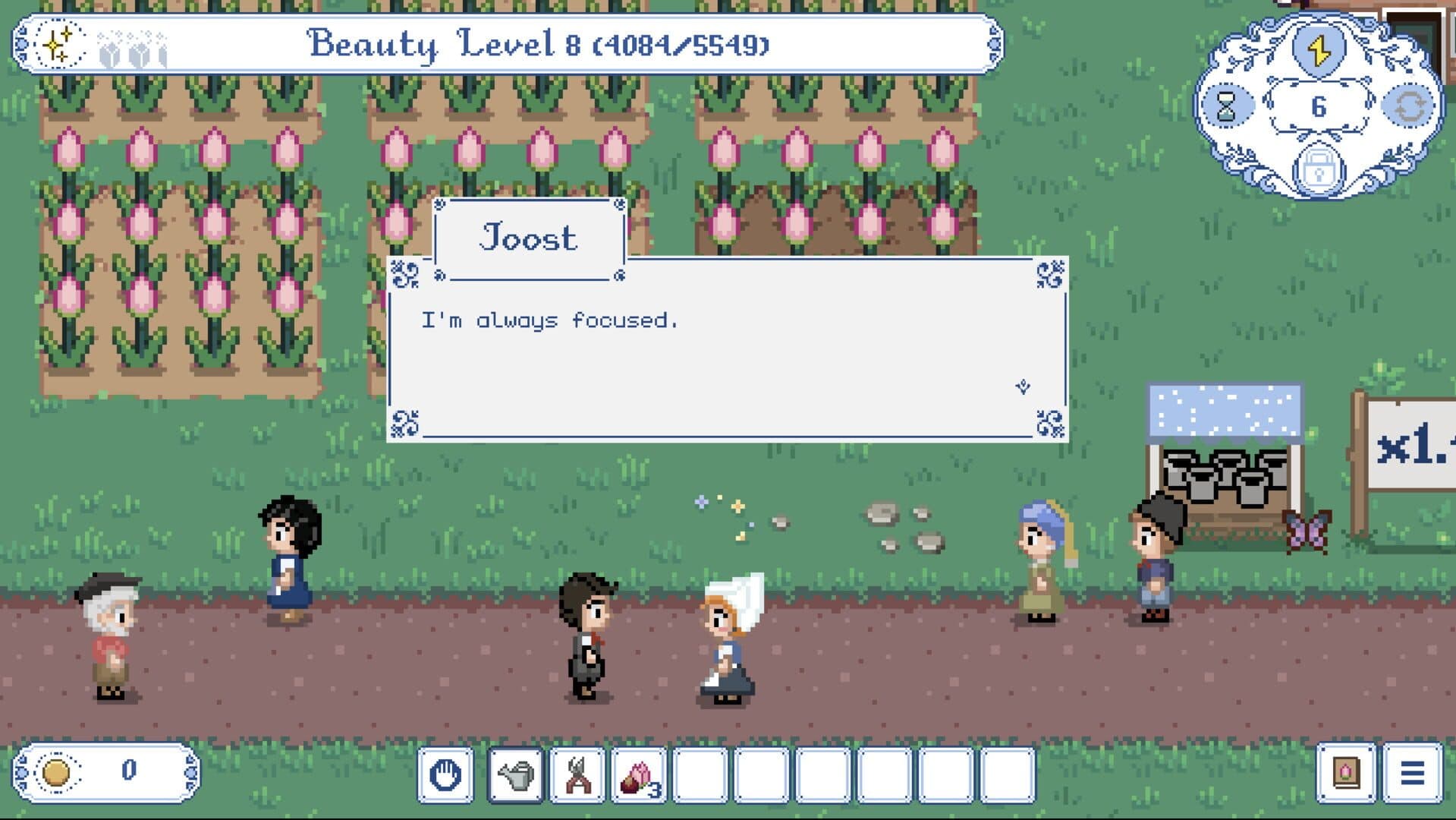 Screenshot for Tulip Season