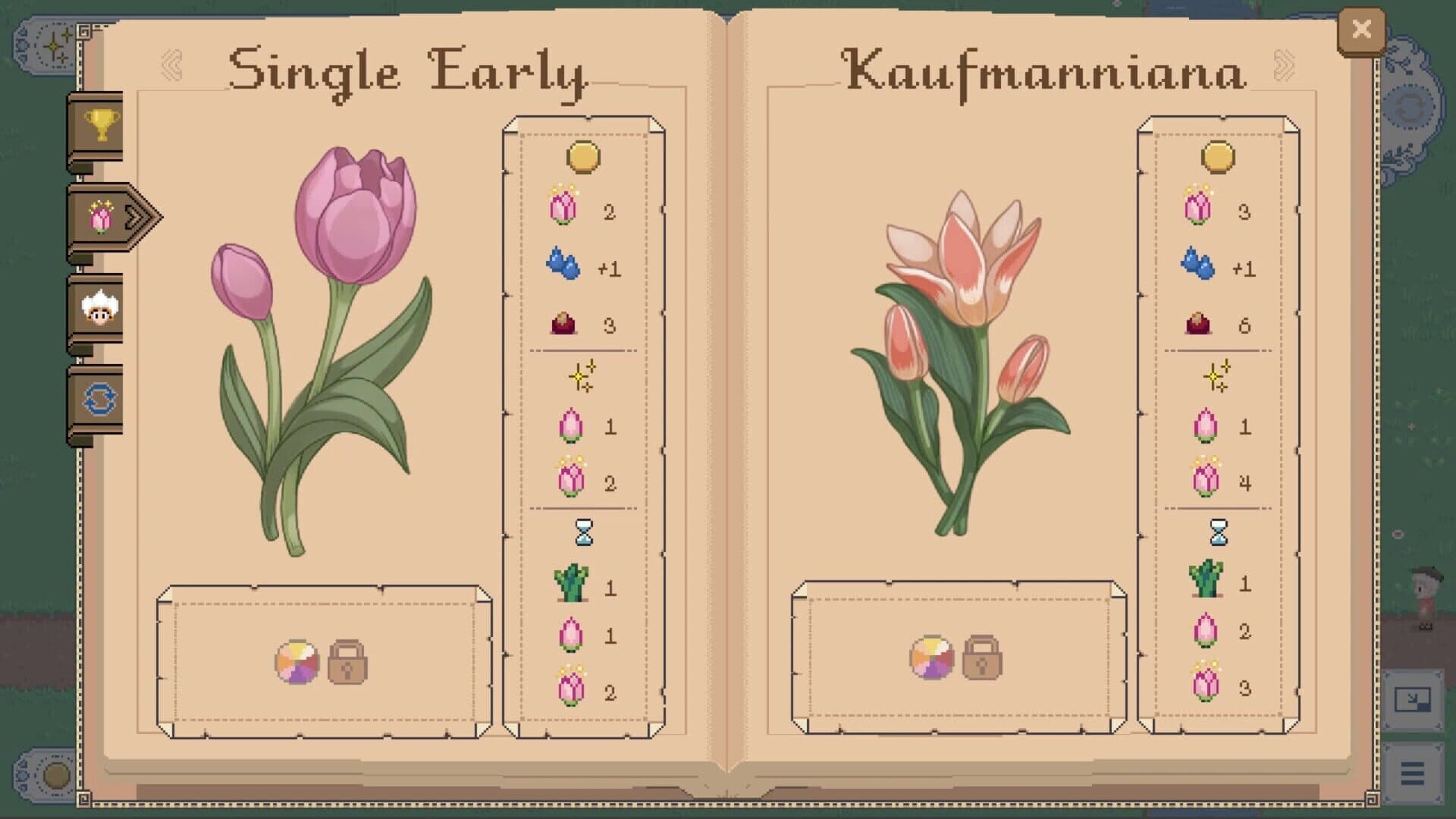 Screenshot for Tulip Season