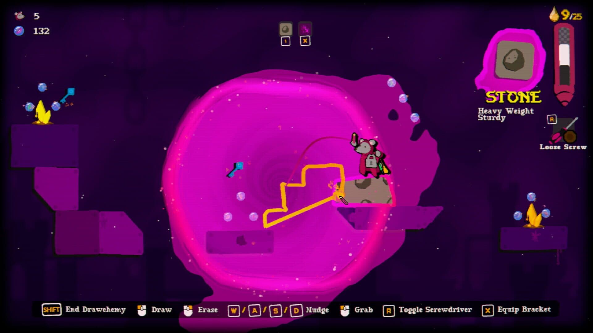 Screenshot for Drawchemy