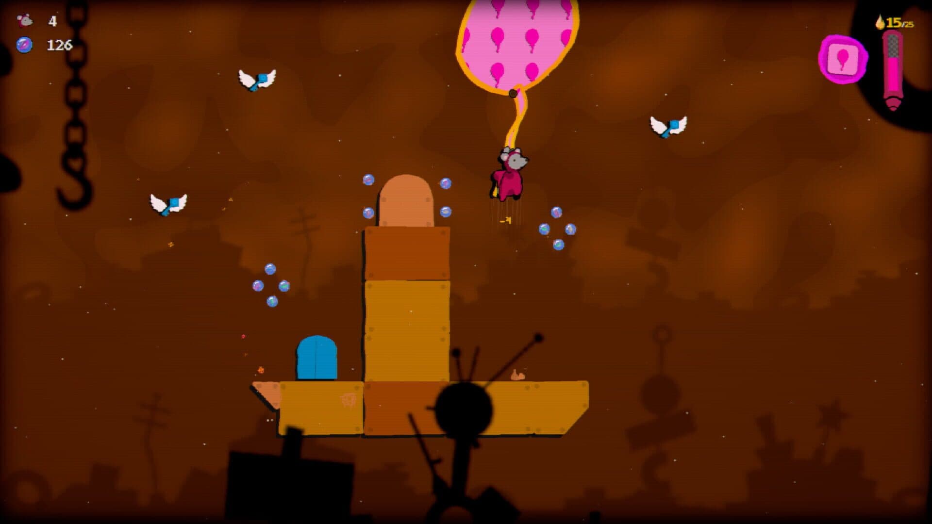 Screenshot for Drawchemy