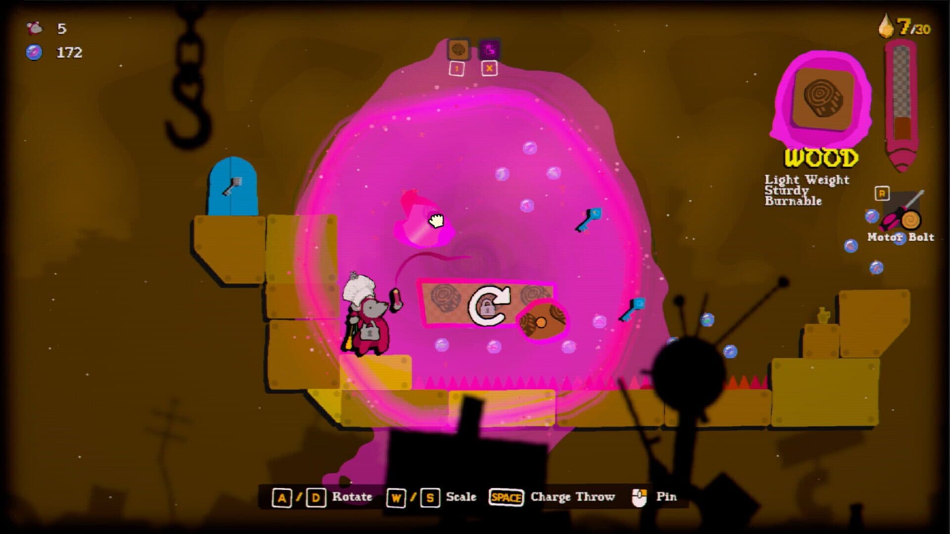 Screenshot for Drawchemy