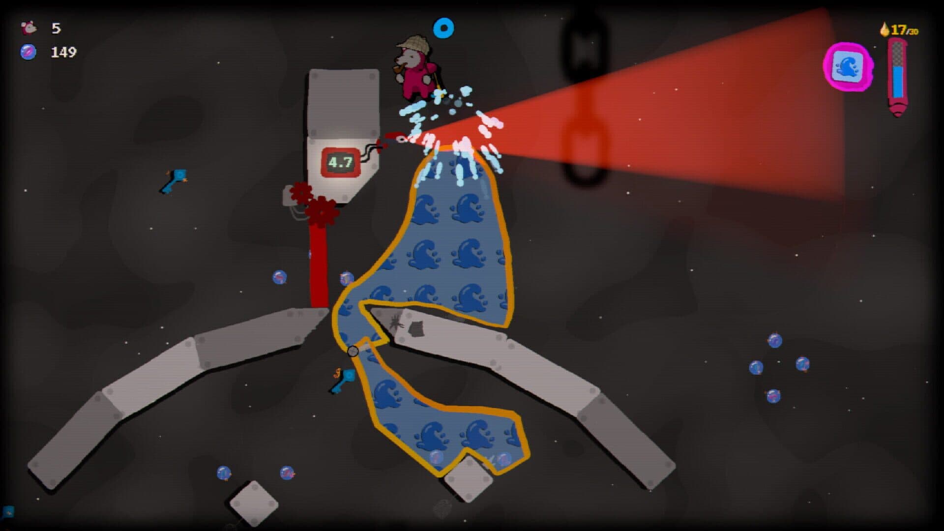 Screenshot for Drawchemy