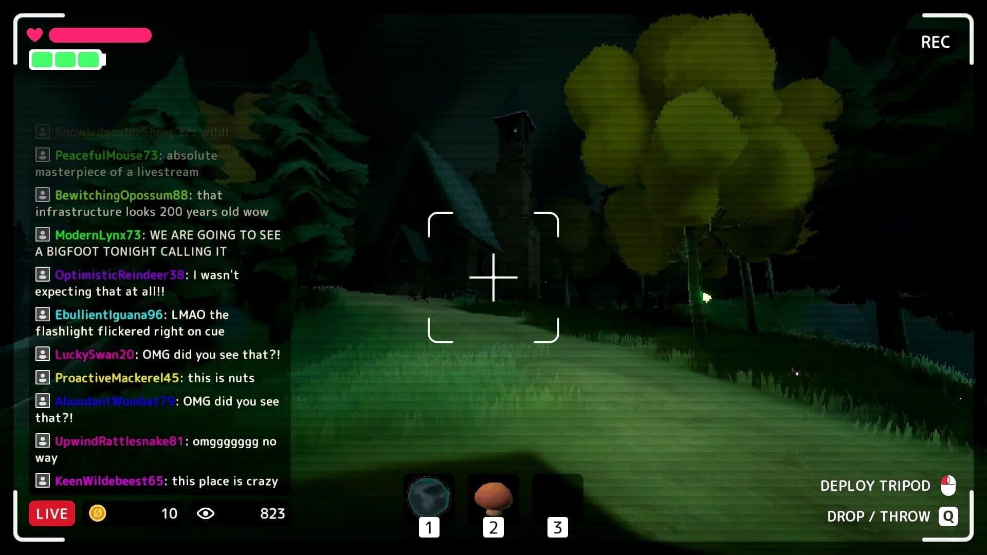 Screenshot for Stream Train