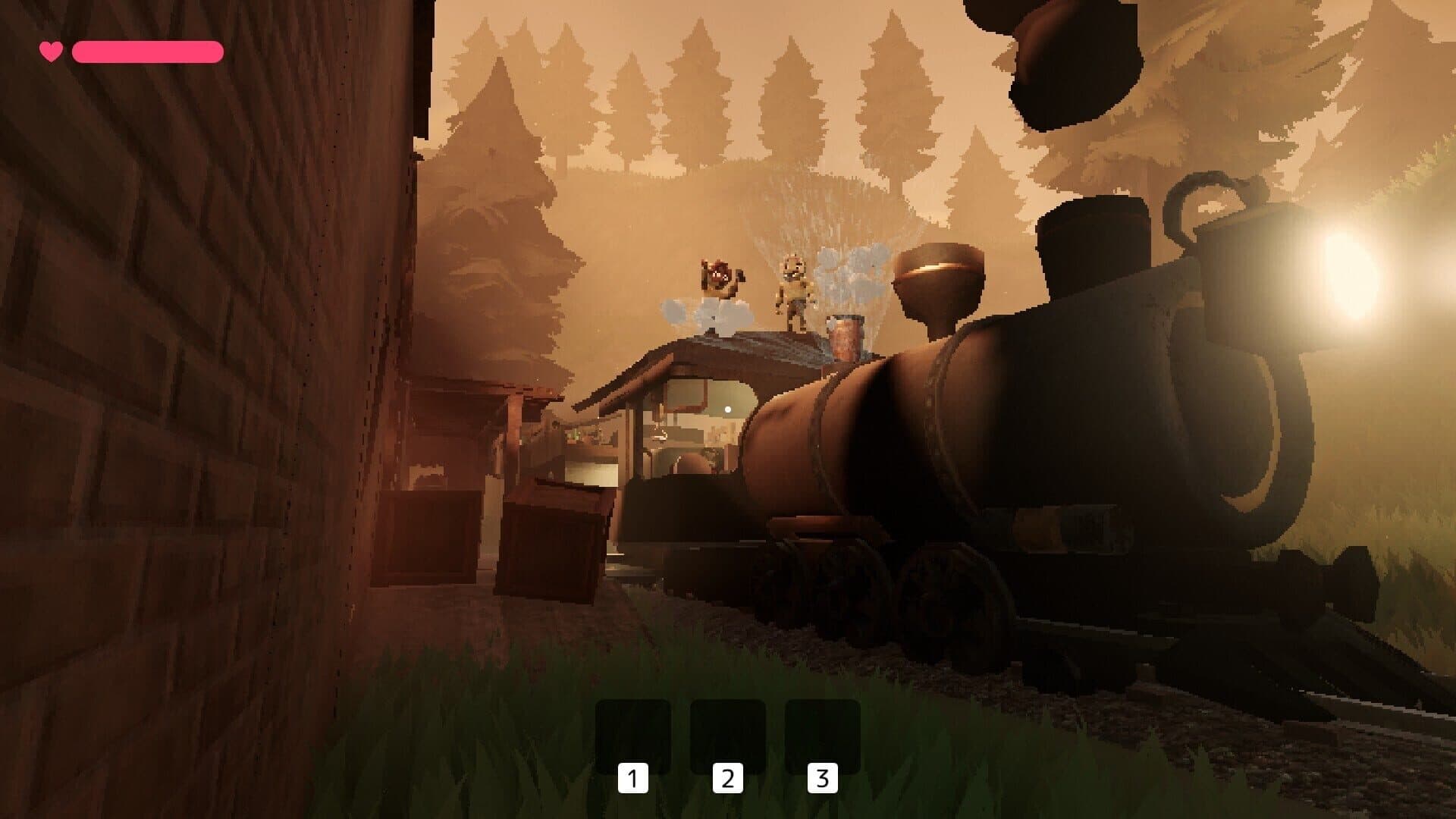 Screenshot for Stream Train