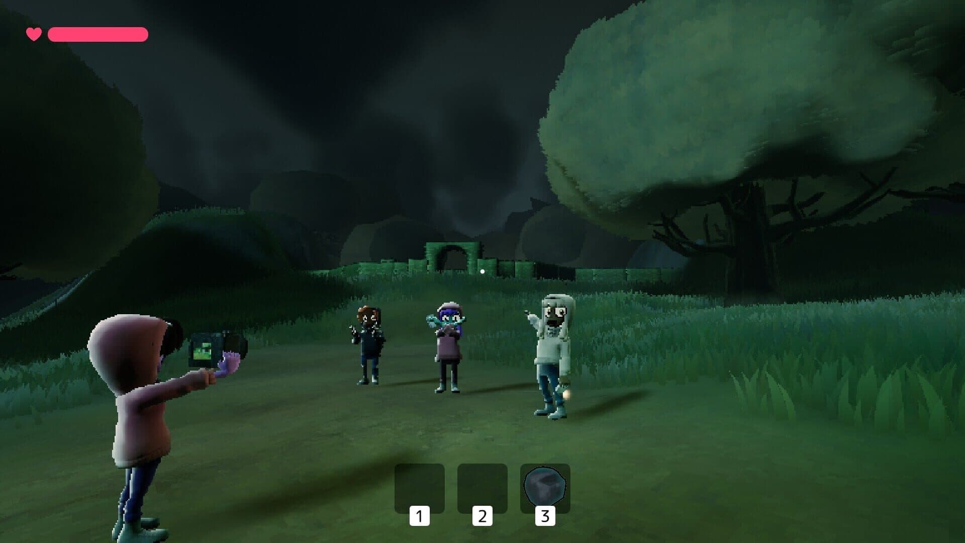 Screenshot for Stream Train