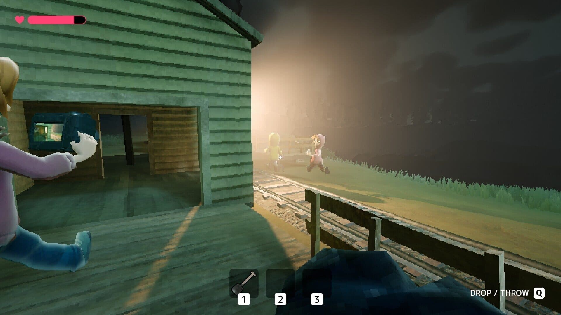 Screenshot for Stream Train