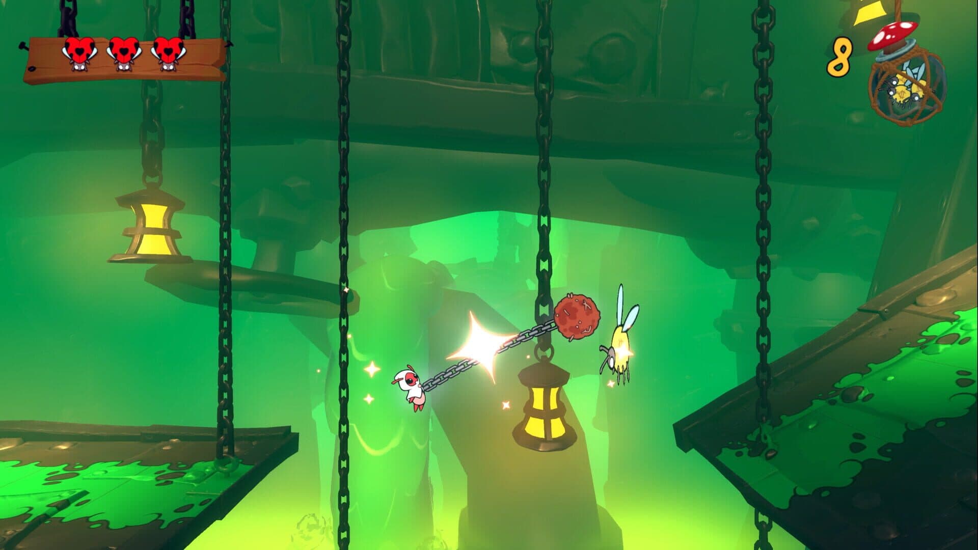 Screenshot for Dung Slinger