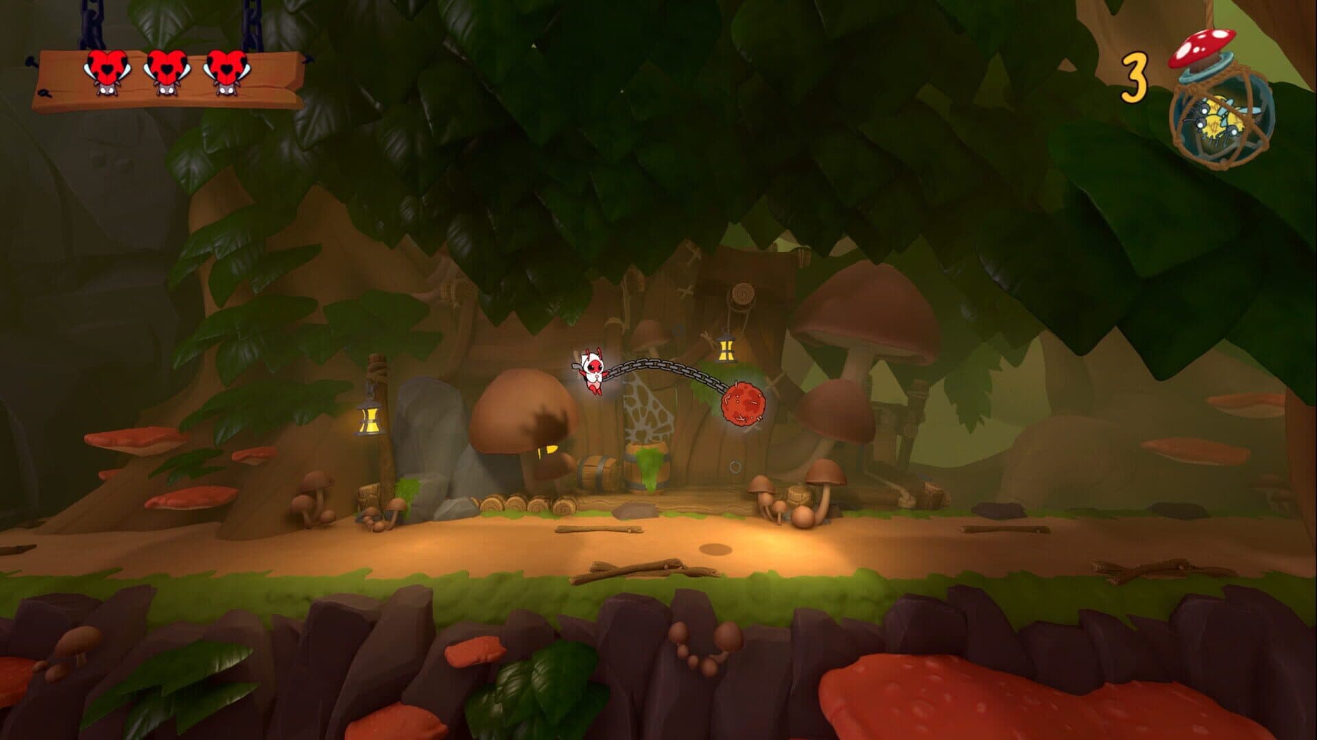 Screenshot for Dung Slinger
