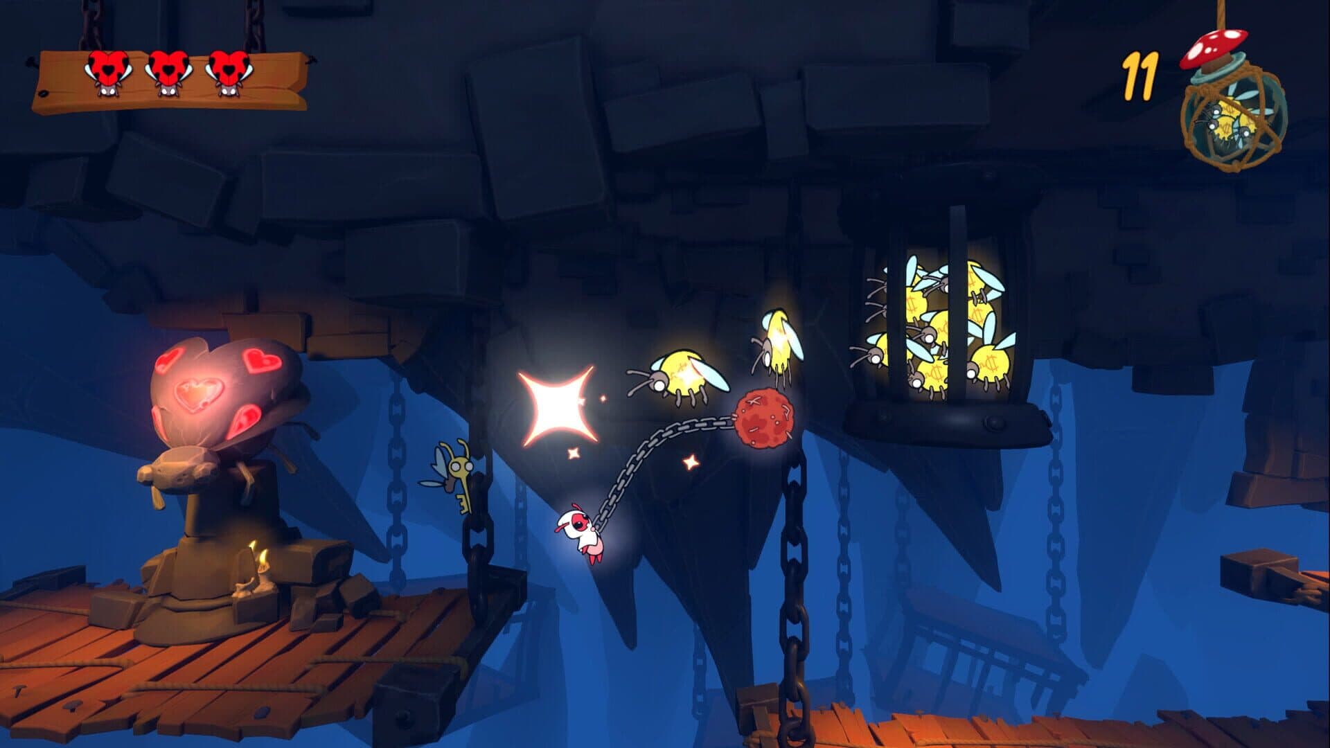 Screenshot for Dung Slinger