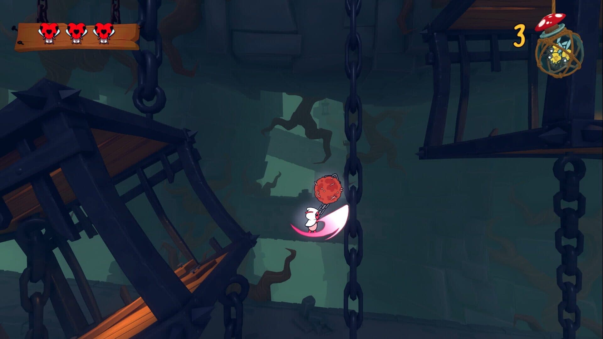Screenshot for Dung Slinger