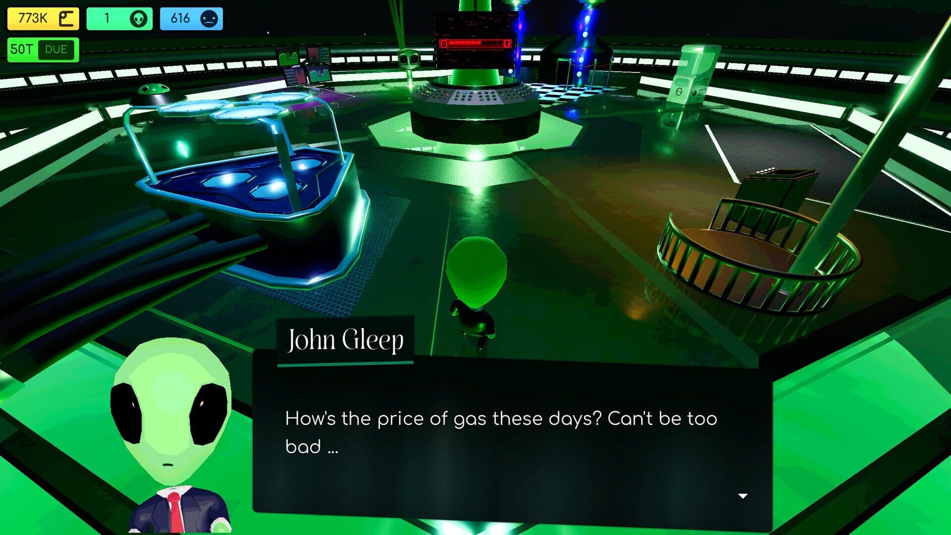 Screenshot for John Gleep