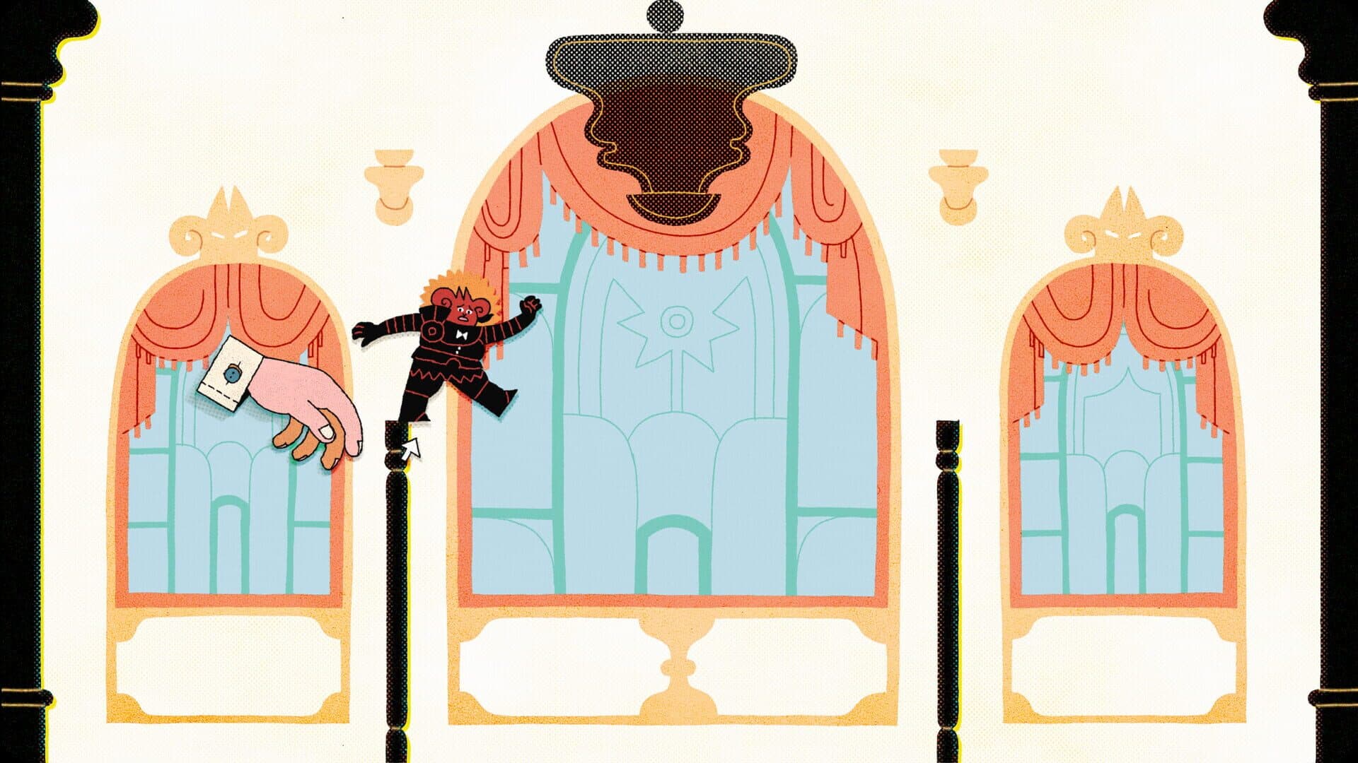 Screenshot for Black Well Devil