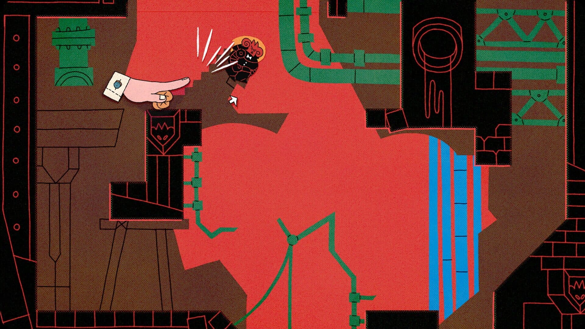 Screenshot for Black Well Devil