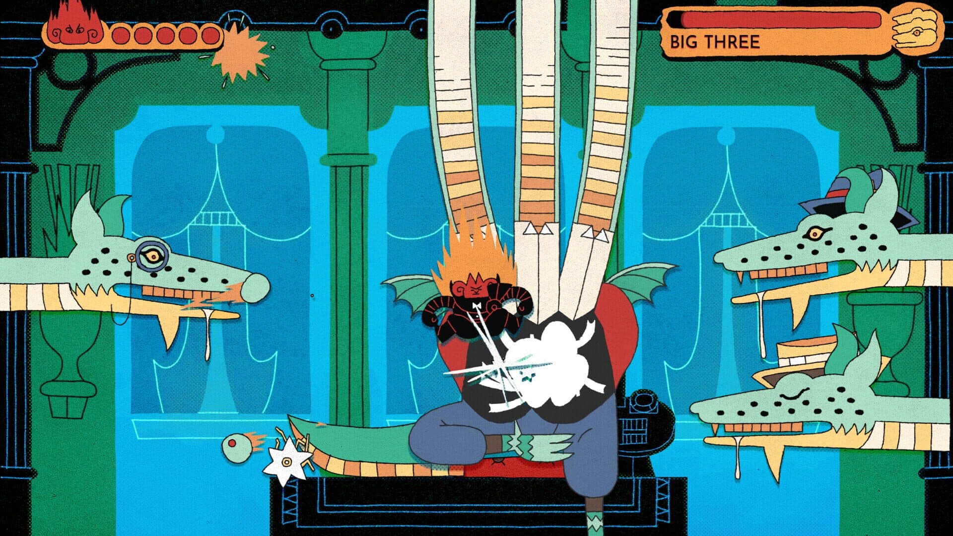 Screenshot for Black Well Devil