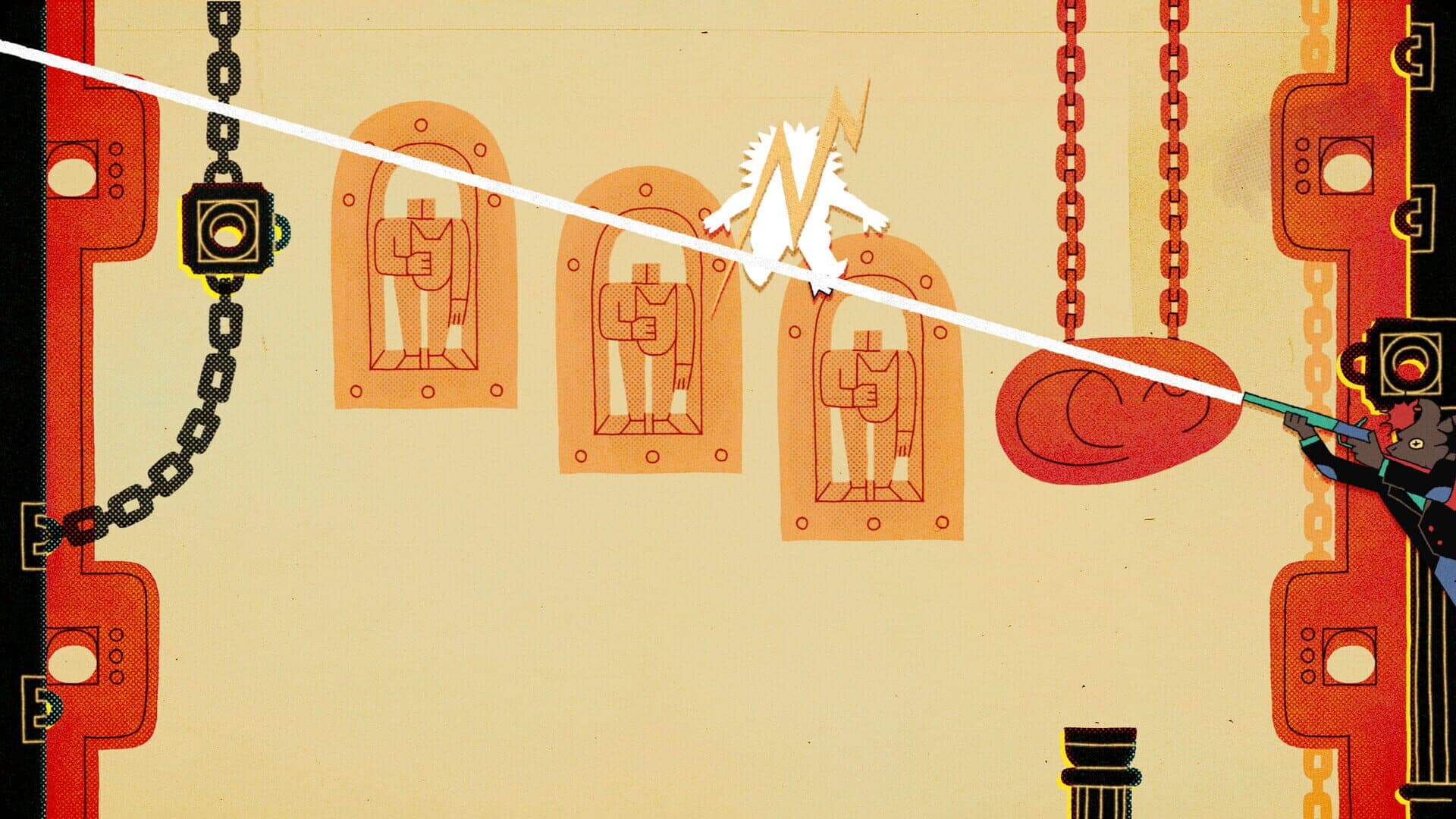 Screenshot for Black Well Devil