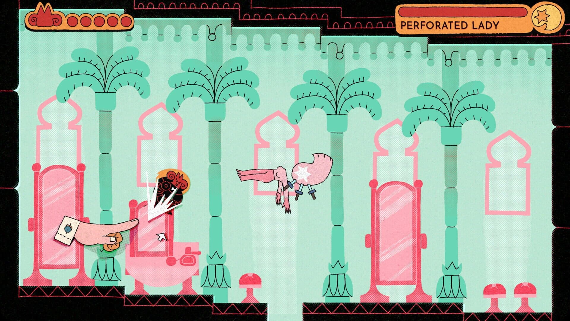 Screenshot for Black Well Devil