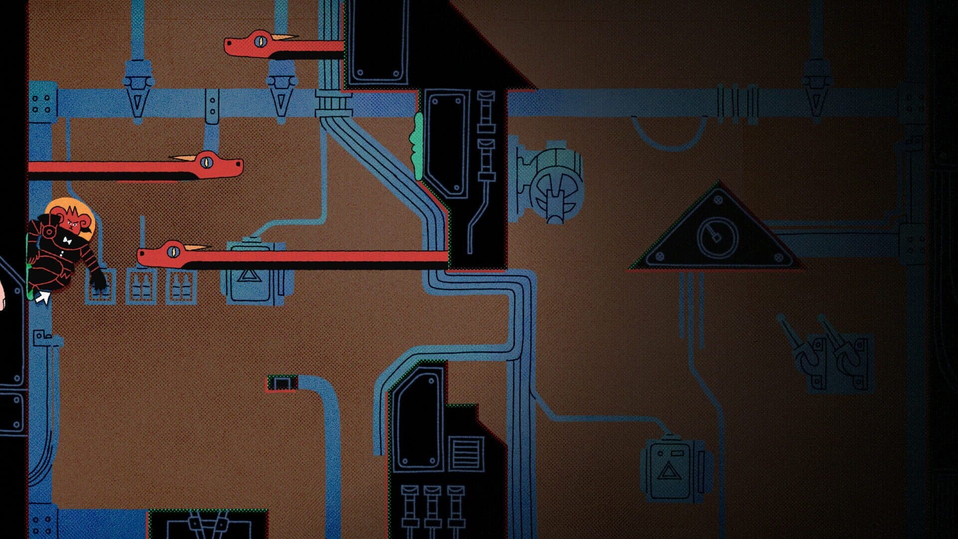 Screenshot for Black Well Devil