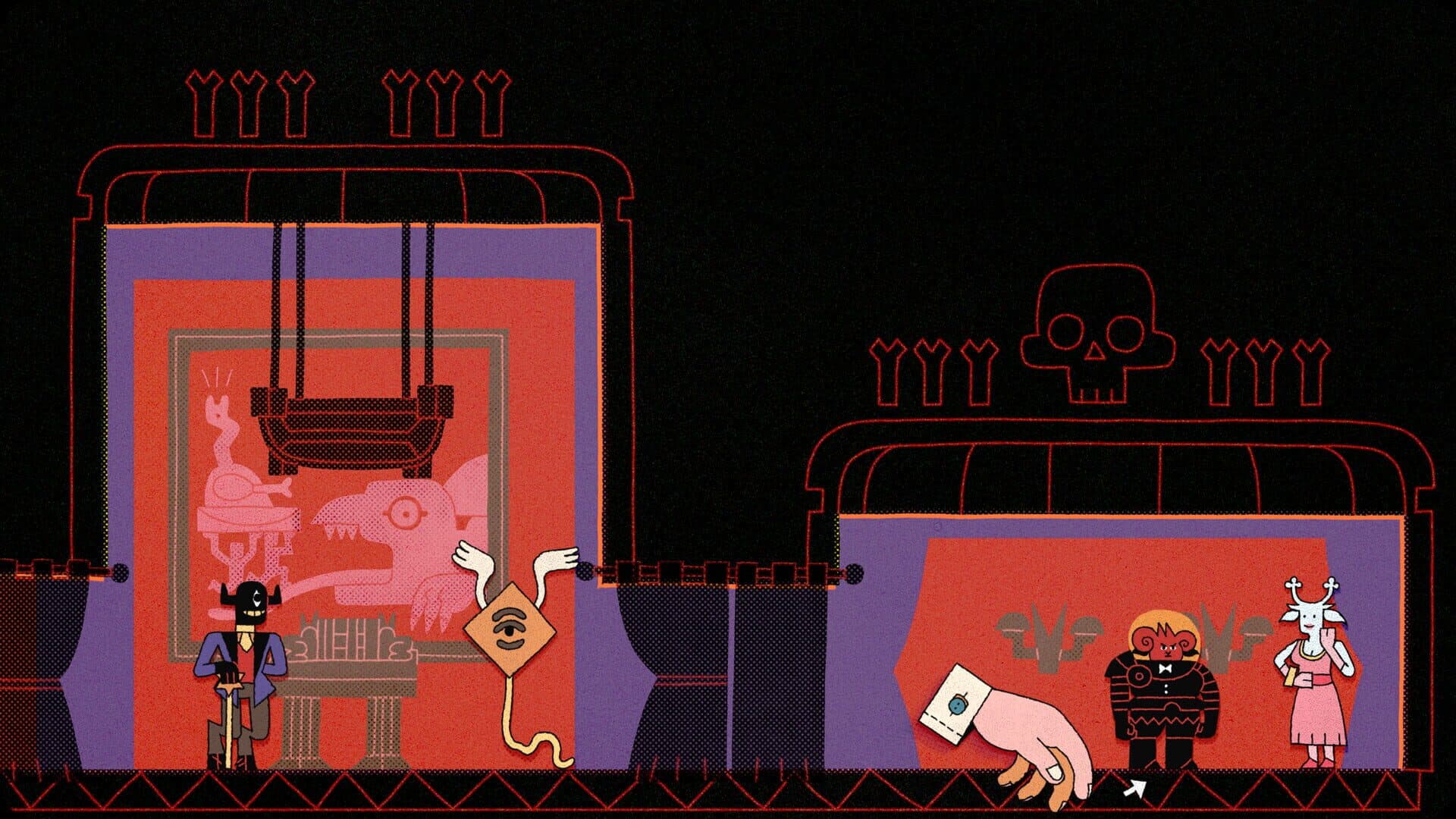 Screenshot for Black Well Devil