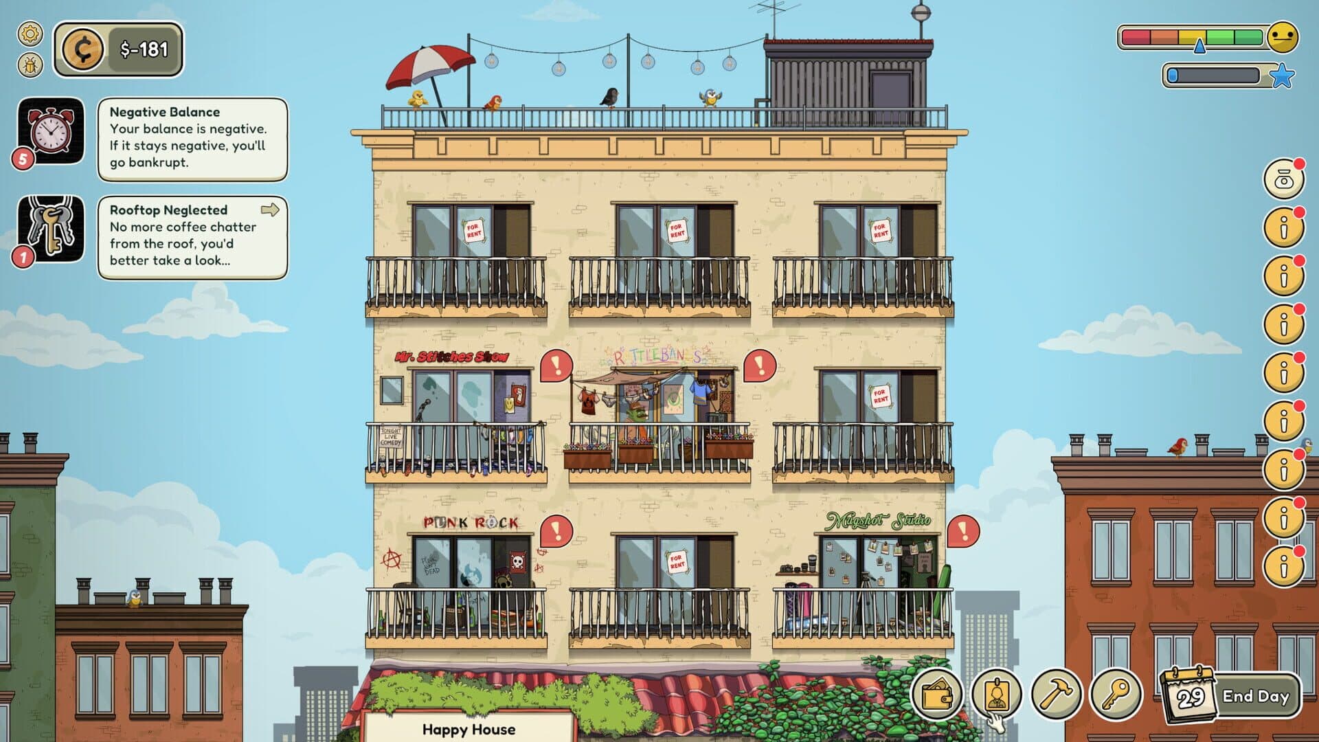 Screenshot for Grandma Left Me A Building