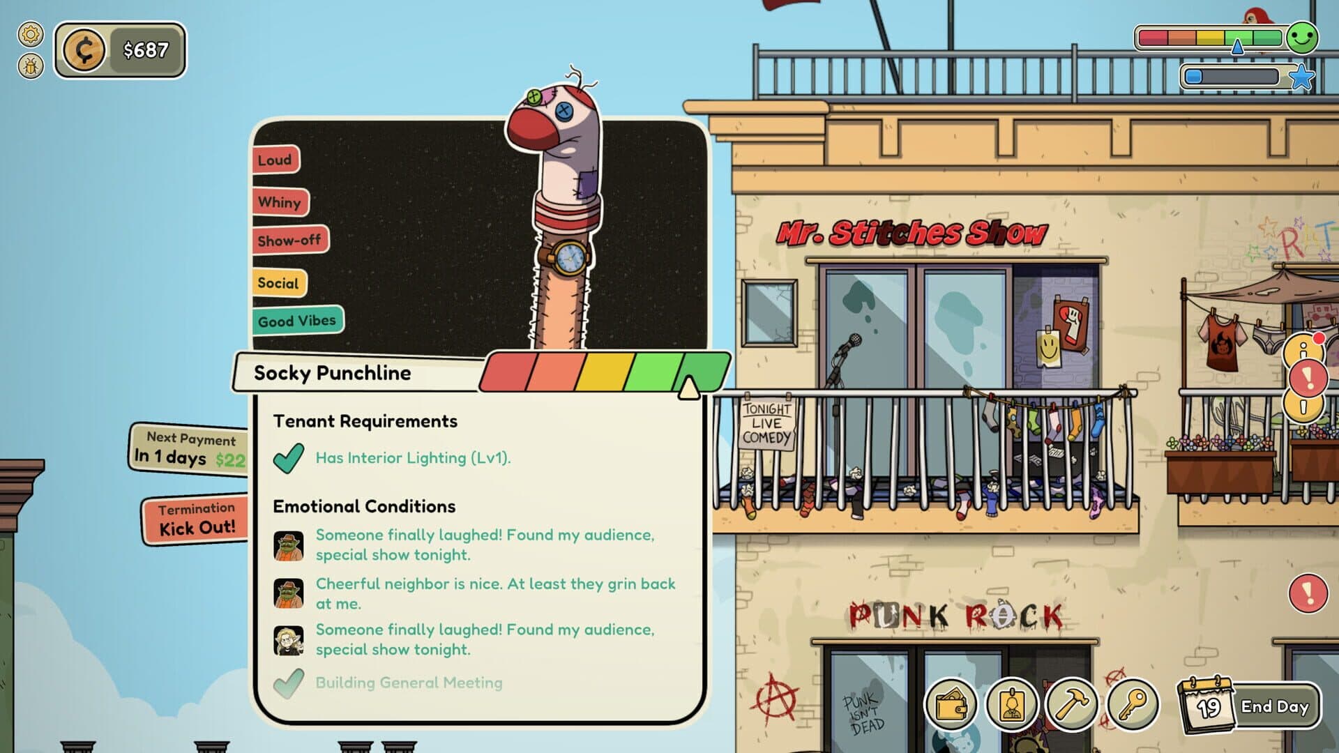 Screenshot for Grandma Left Me A Building