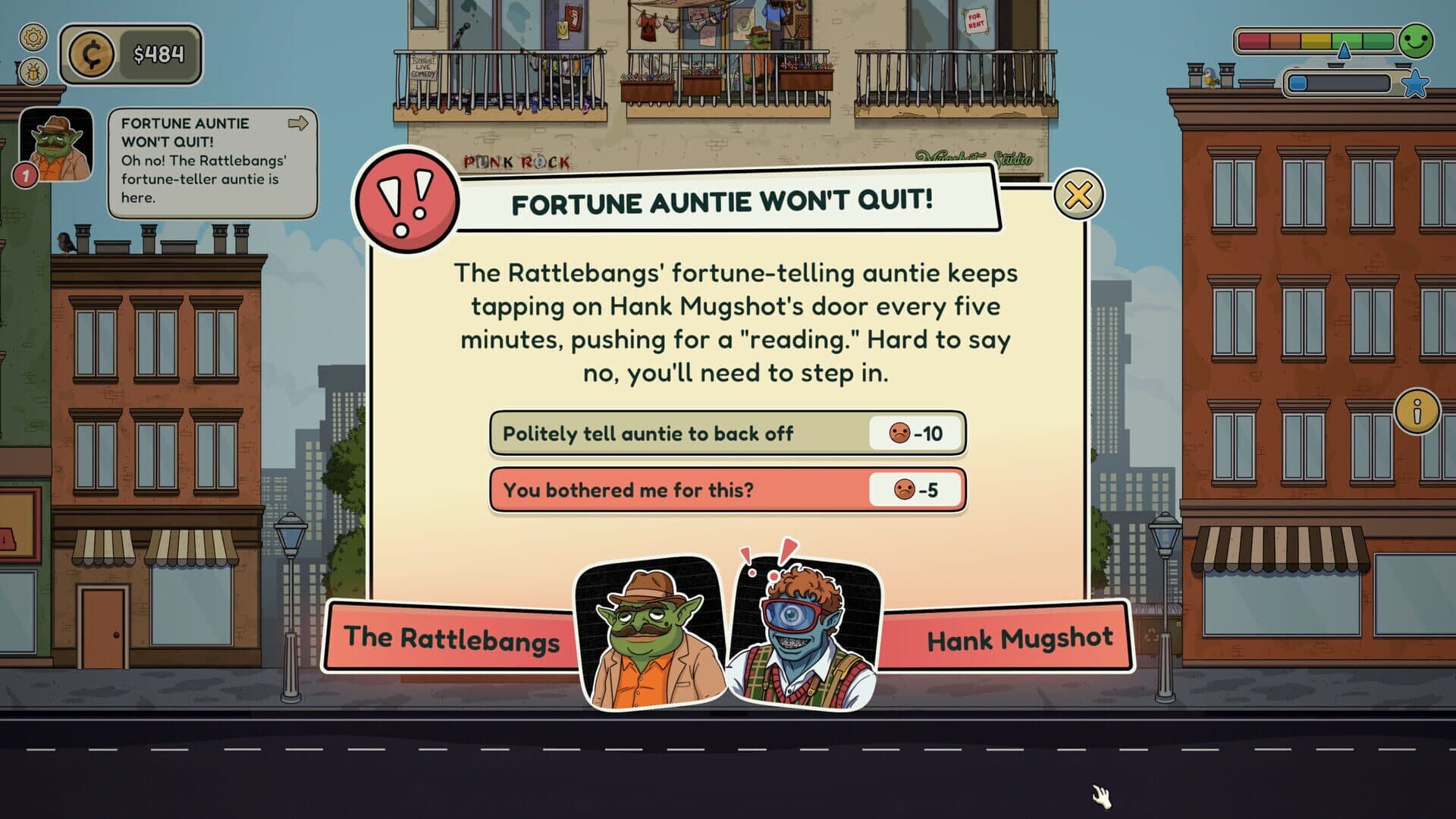 Screenshot for Grandma Left Me A Building