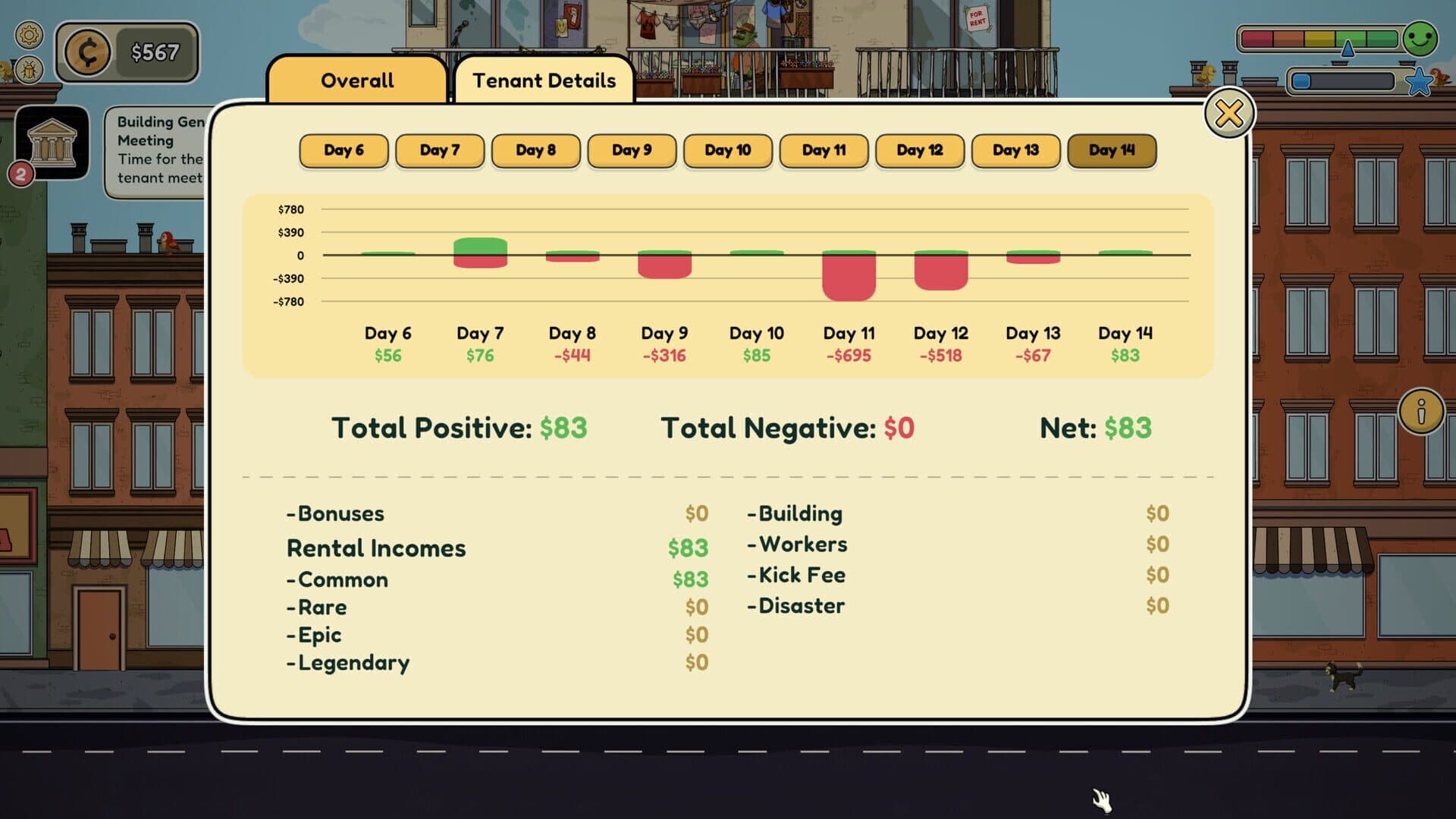 Screenshot for Grandma Left Me A Building