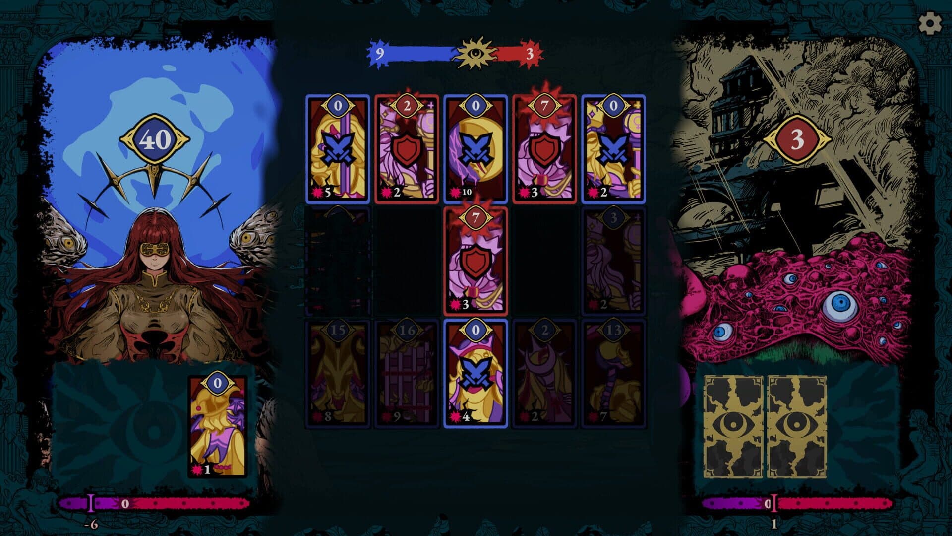 Screenshot for Beatrix