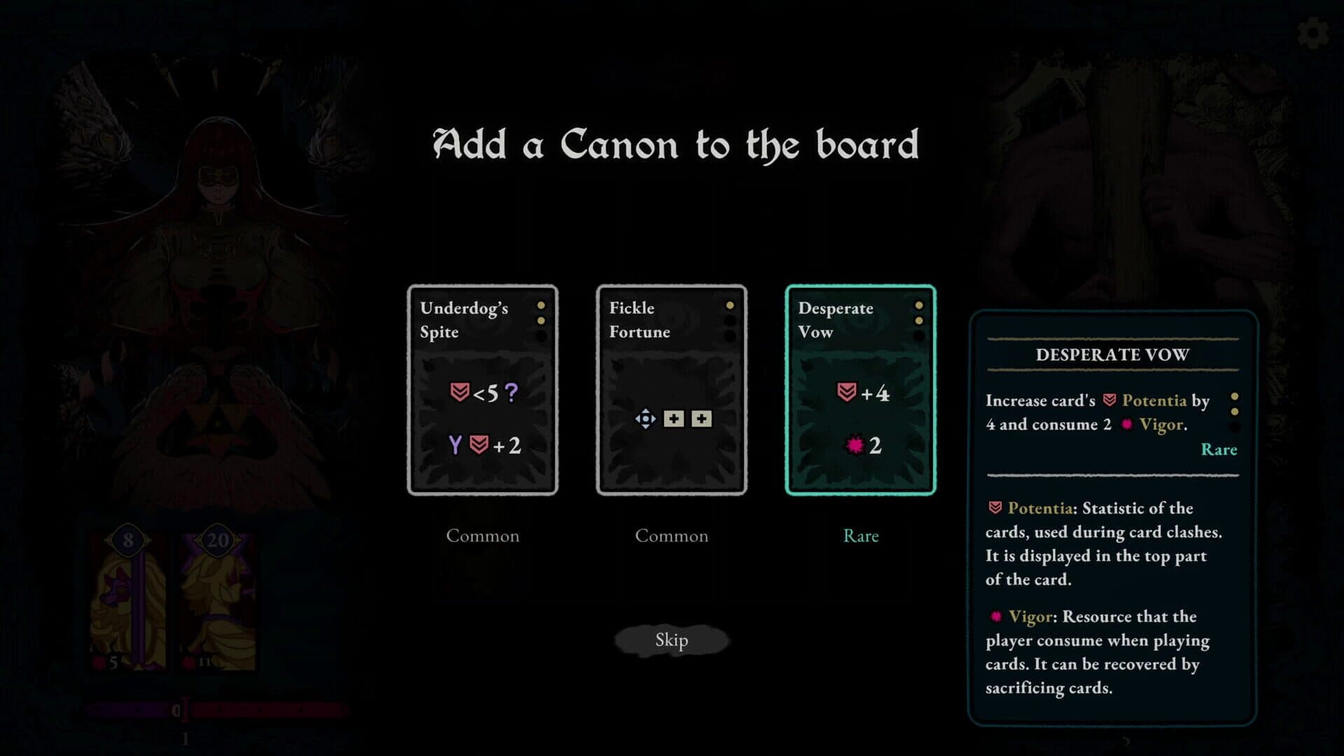 Screenshot for Beatrix