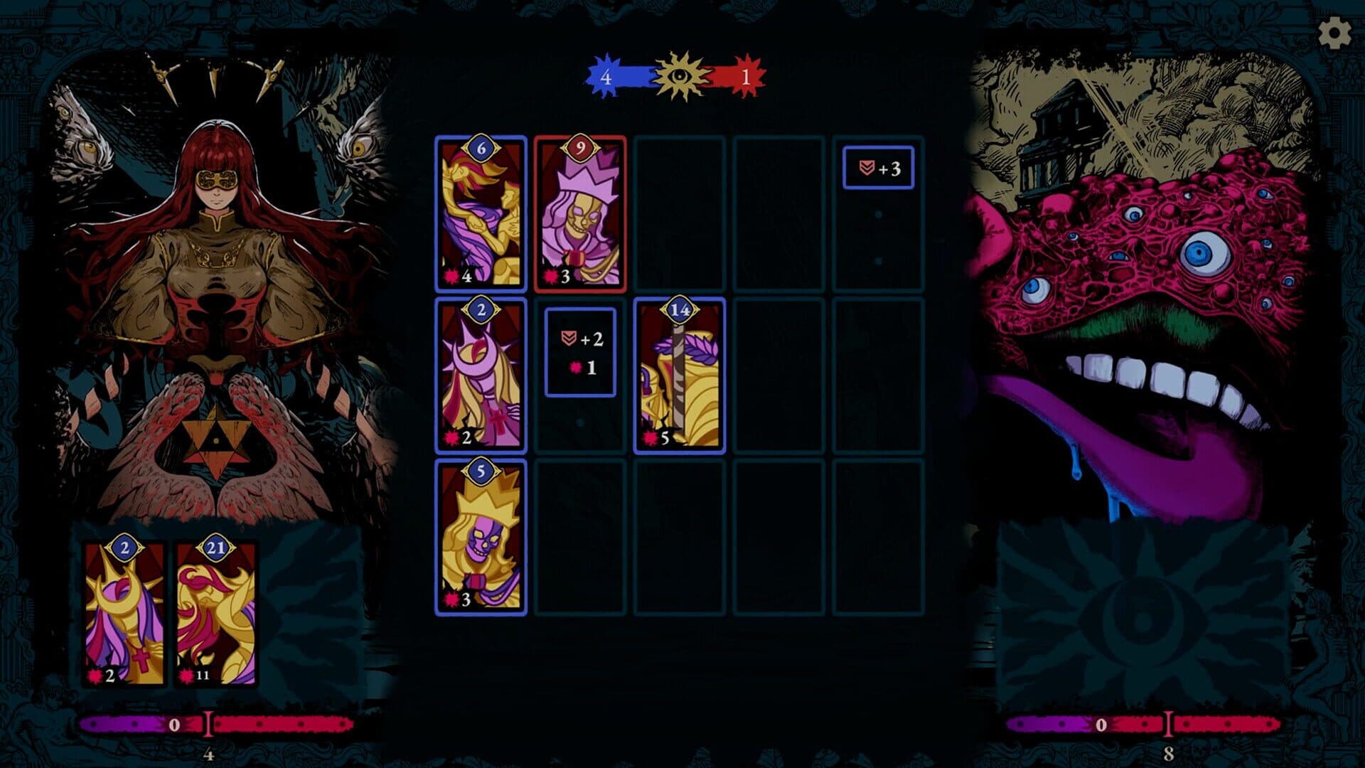 Screenshot for Beatrix