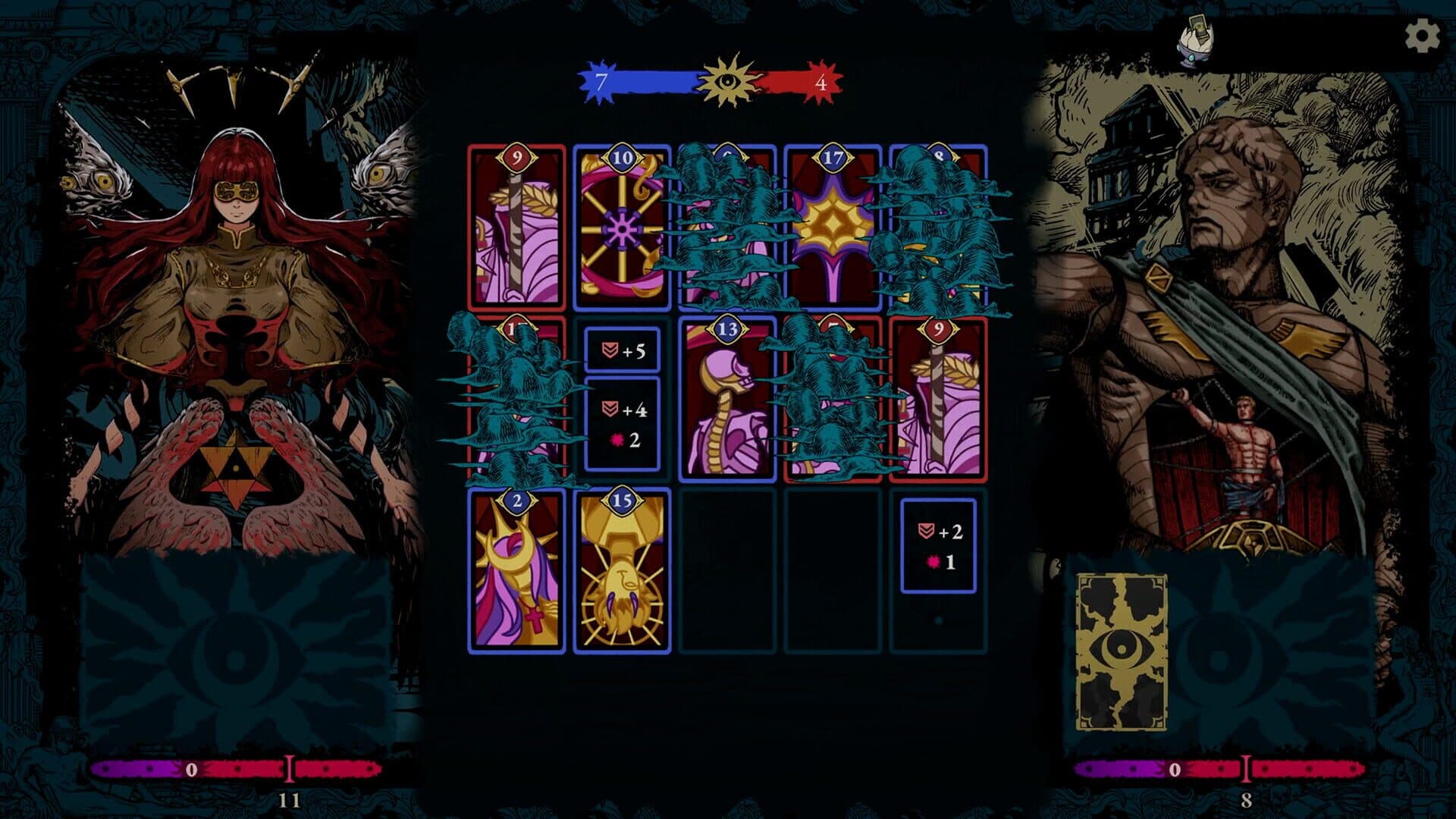 Screenshot for Beatrix