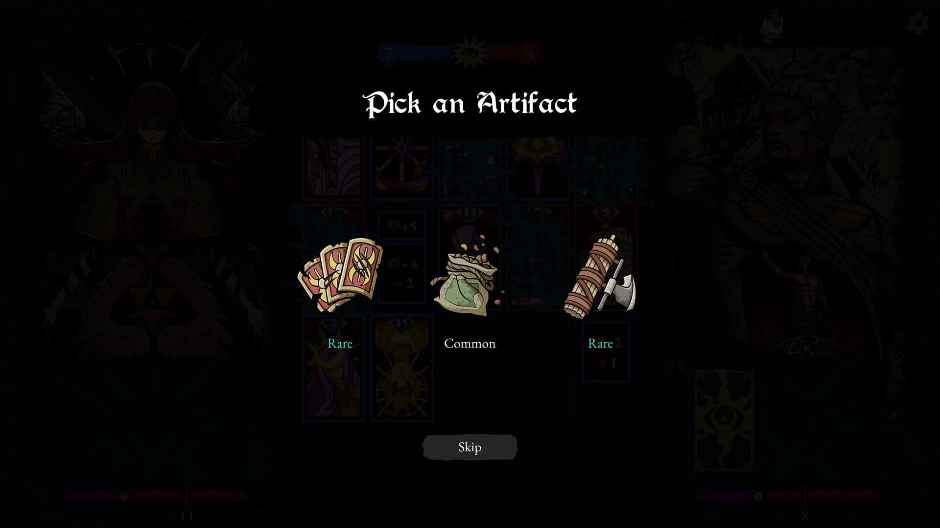Screenshot for Beatrix