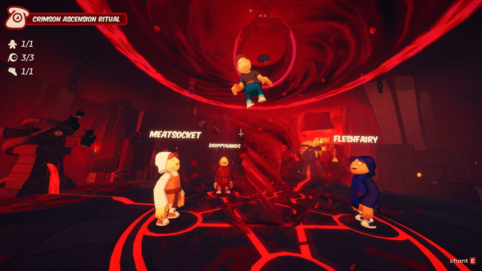 Screenshot for Grilluminati
