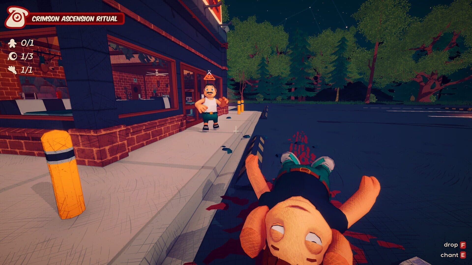 Screenshot for Grilluminati