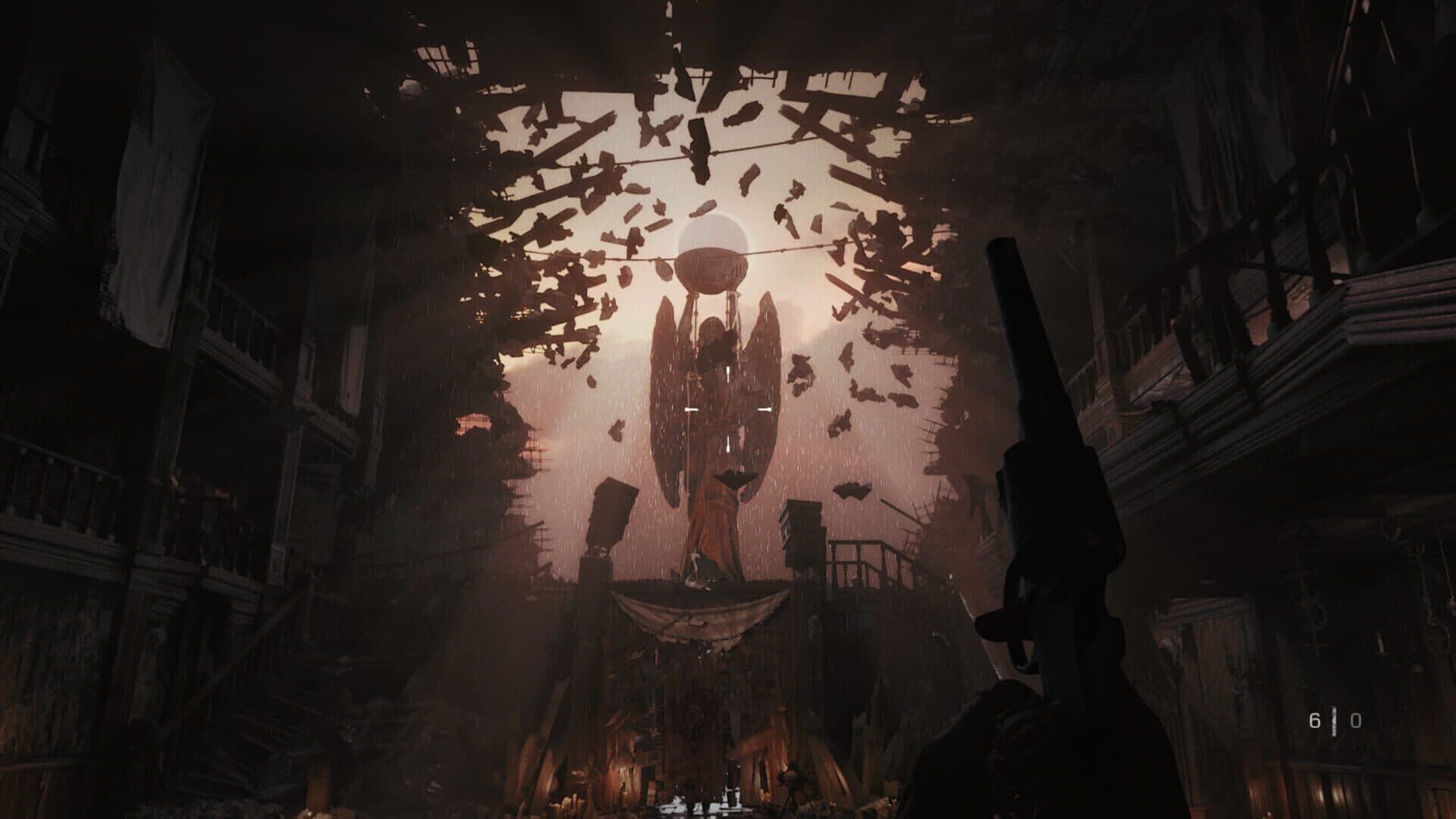 Screenshot for Black Lake