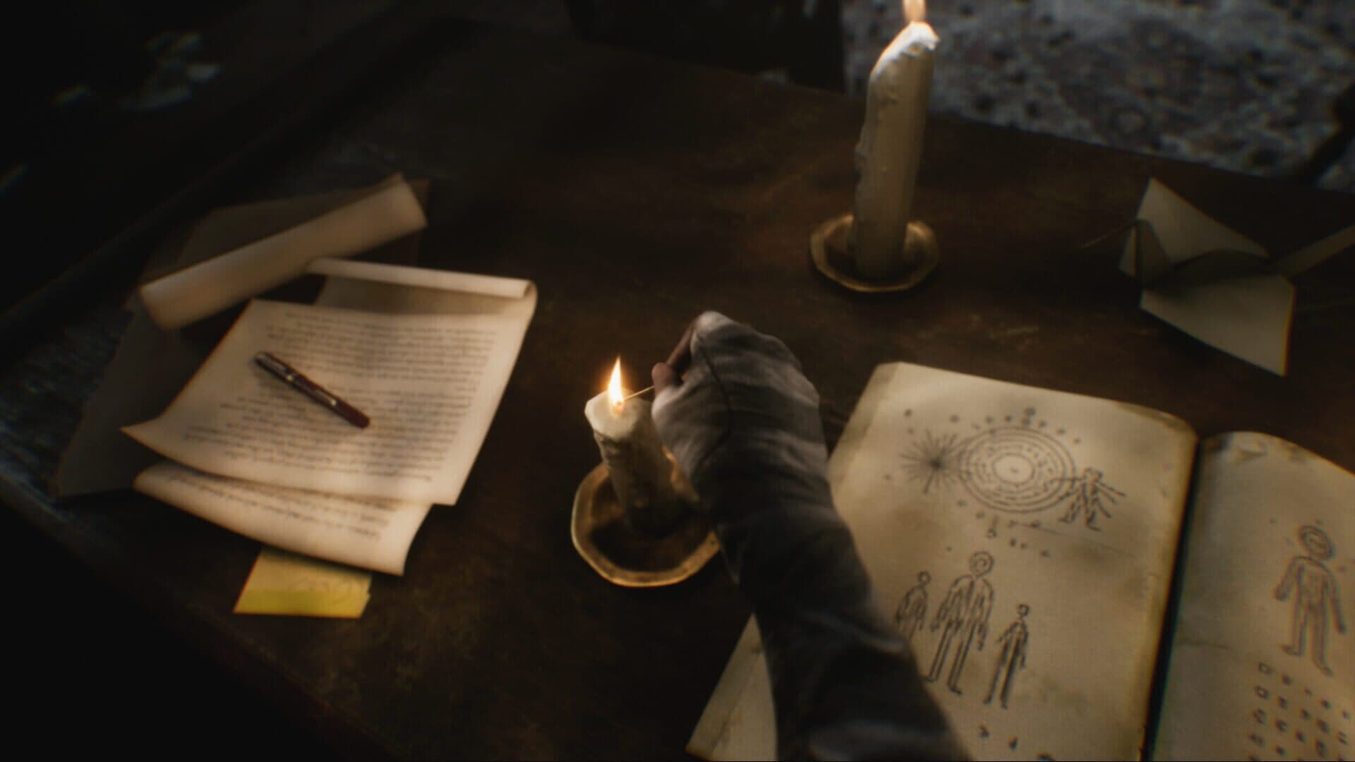 Screenshot for Black Lake