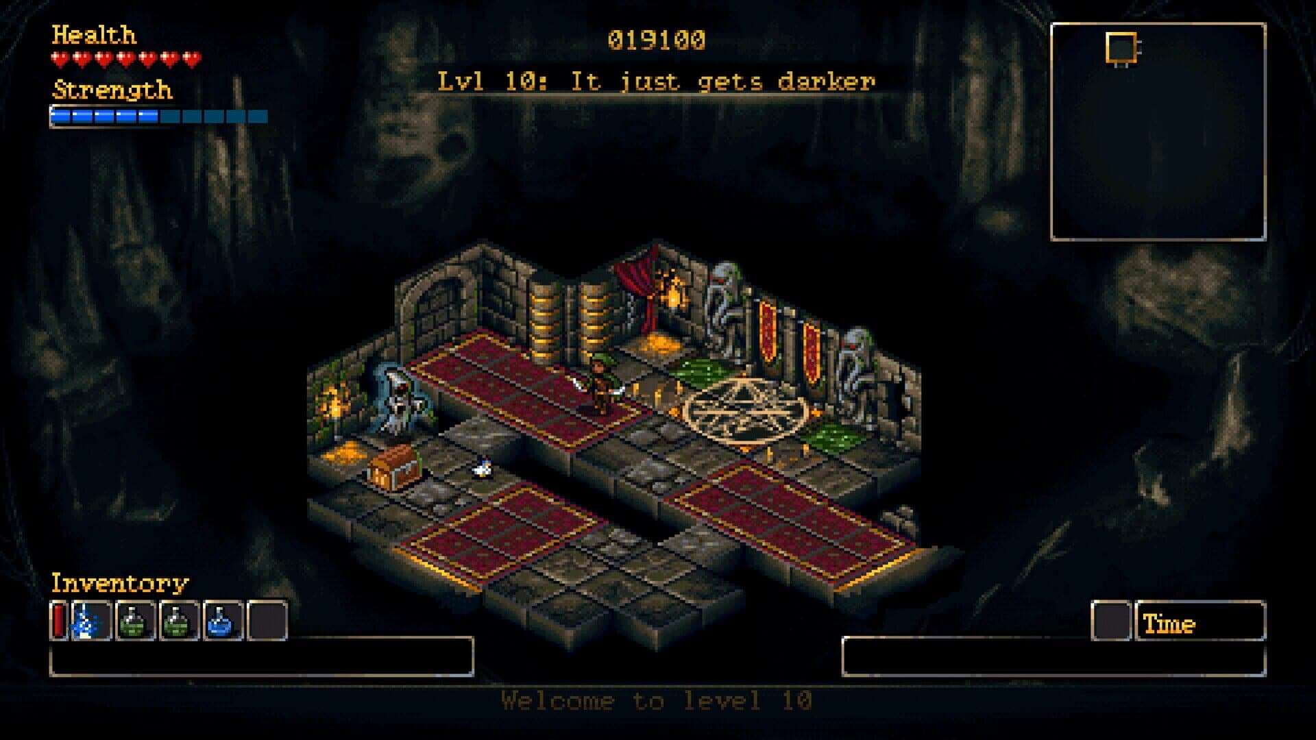 Screenshot for Roguecraft DX
