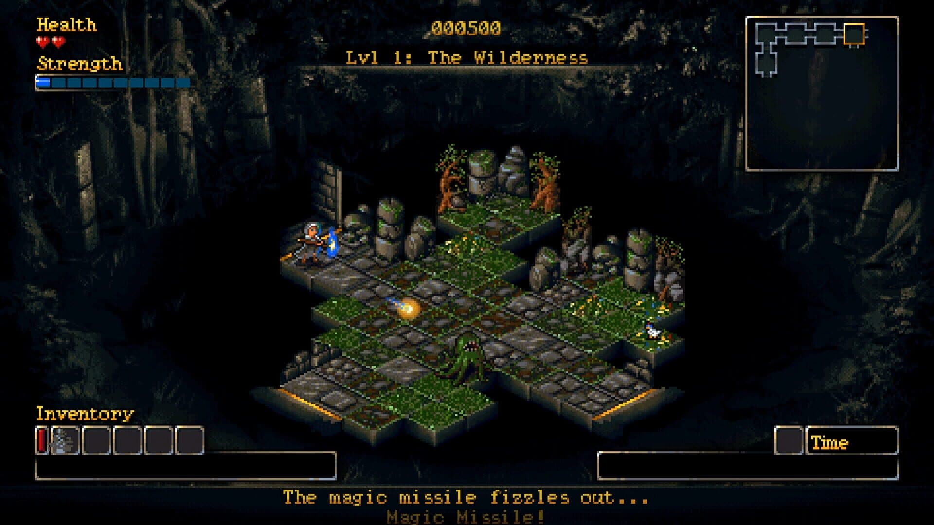Screenshot for Roguecraft DX