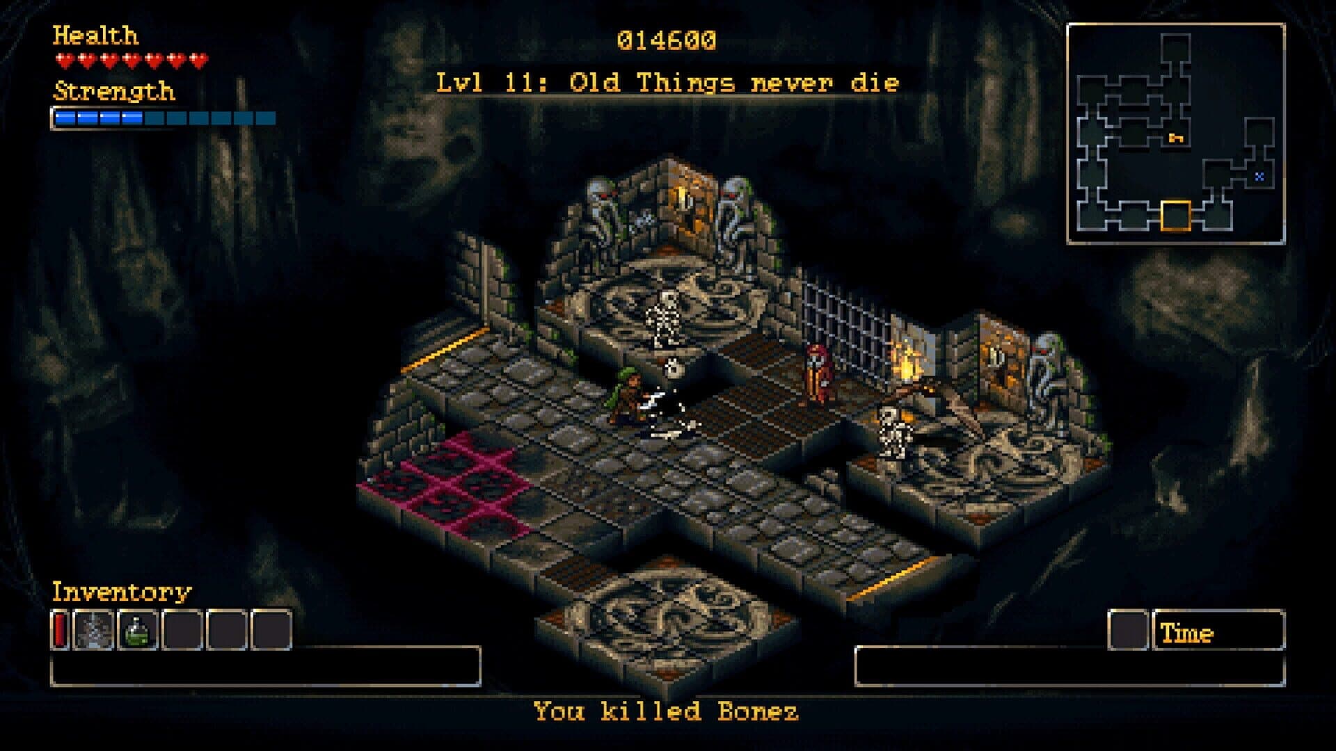 Screenshot for Roguecraft DX