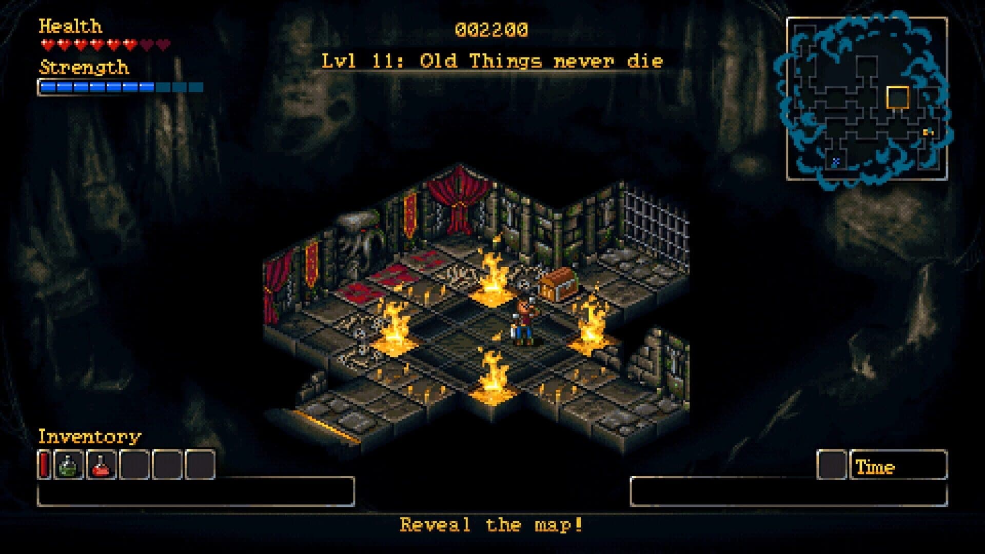 Screenshot for Roguecraft DX